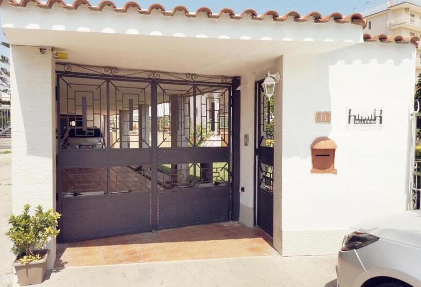 تختخواب و صبحانه Villa Ettore