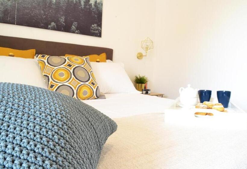 住宿加早餐  Villa Ettore