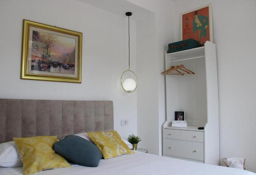 住宿加早餐  Villa Ettore