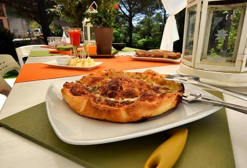 Villa La Mattina Bed & Breakfast