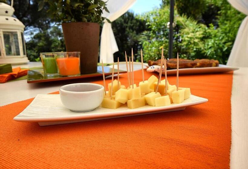 Villa La Mattina Bed & Breakfast