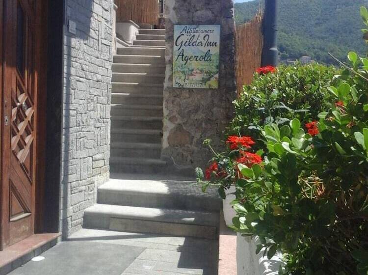 Bed & Breakfast Gilda Inn Agerola
