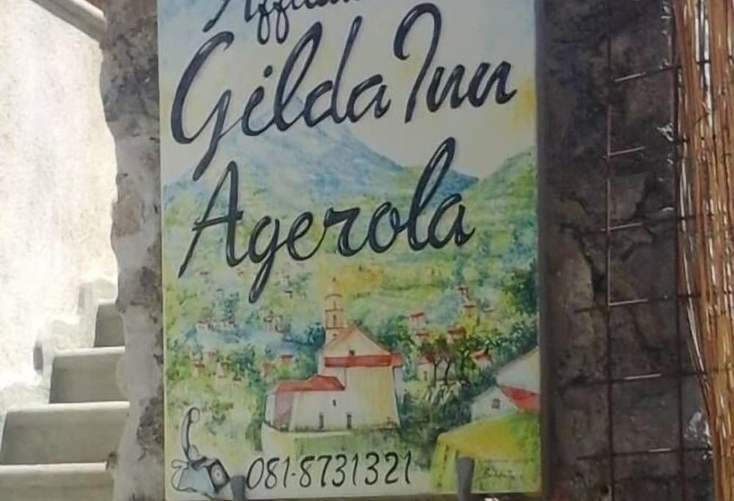 Bed & Breakfast Gilda Inn Agerola