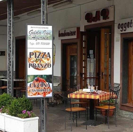 Bed & Breakfast Gilda Inn Agerola