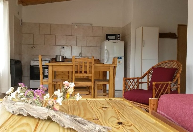 Cabanas Valle Del Pirque