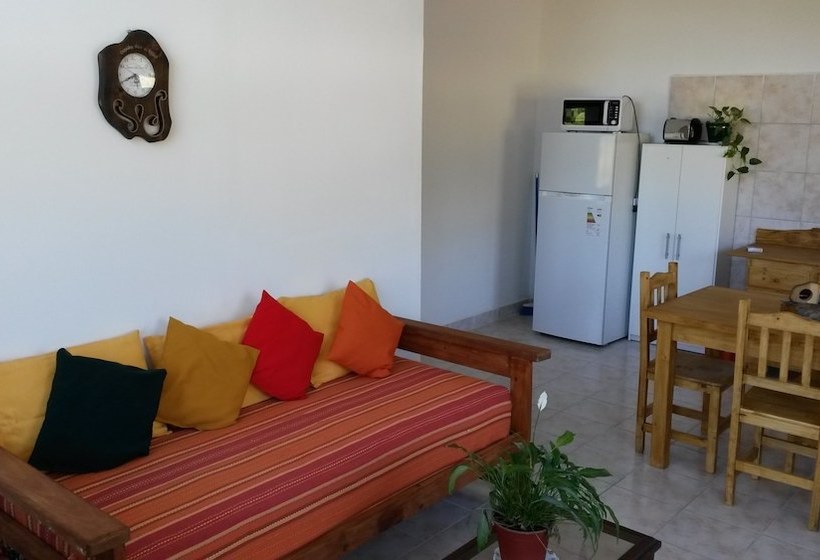 Cabanas Valle Del Pirque