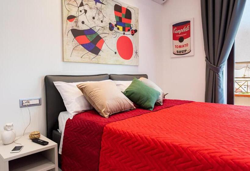 Cilento Suite   Vinarte B&b