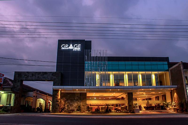 Grage Malang Hotel By Reddoorz