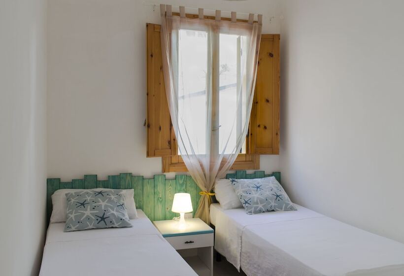 مسافرخانه Residence Borgo Latino