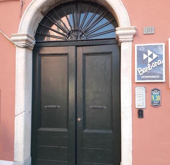 ホテル Albergo Barbara