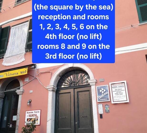 ホテル Albergo Barbara