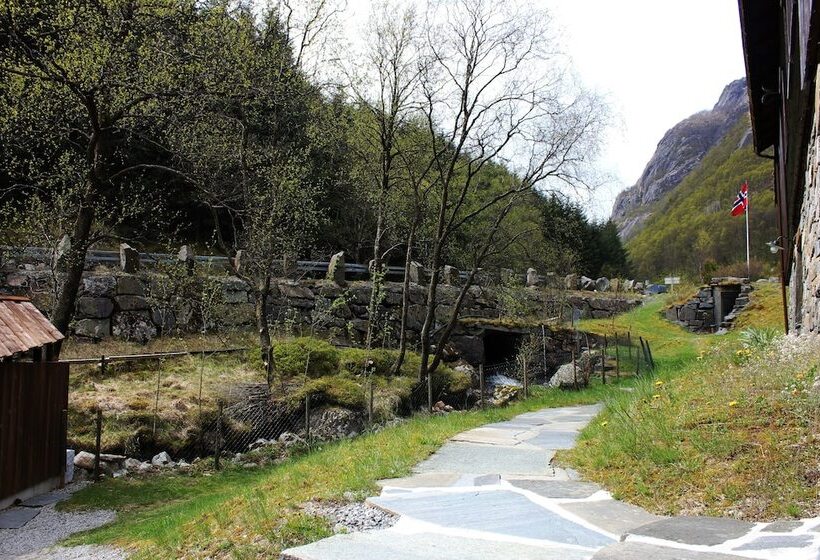 Byrkjedalstunet Hotell