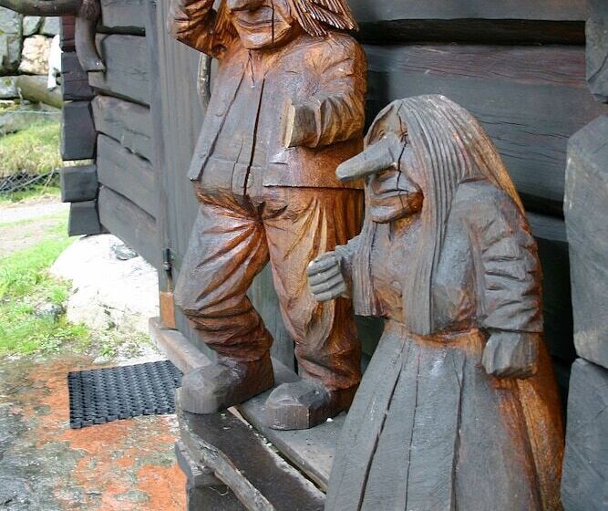 Byrkjedalstunet Hotell