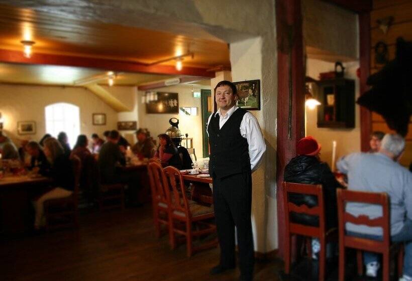 Byrkjedalstunet Hotell