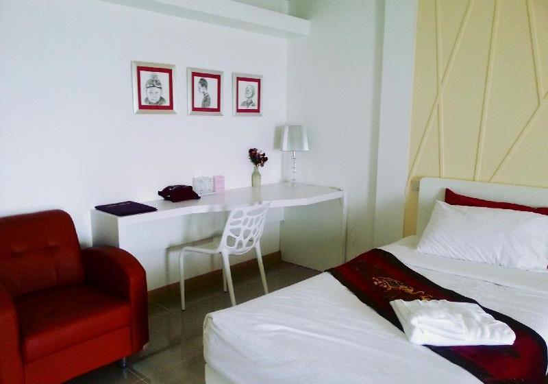 فندق Cabbages And Condoms Inn - Baan Doo