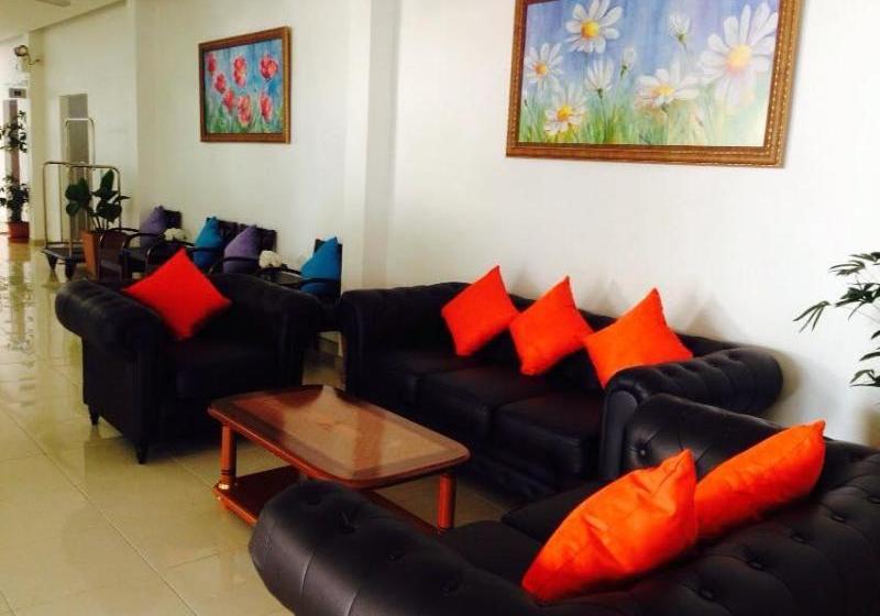 فندق Cabbages And Condoms Inn - Baan Doo