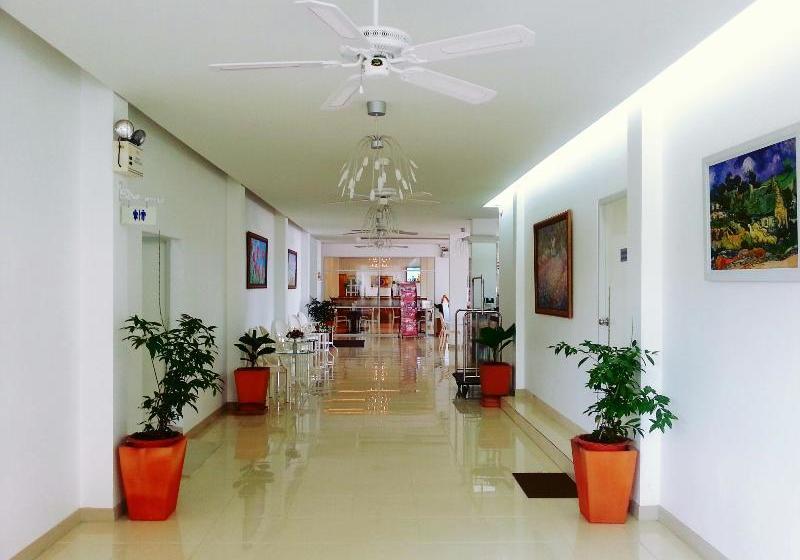 فندق Cabbages And Condoms Inn - Baan Doo