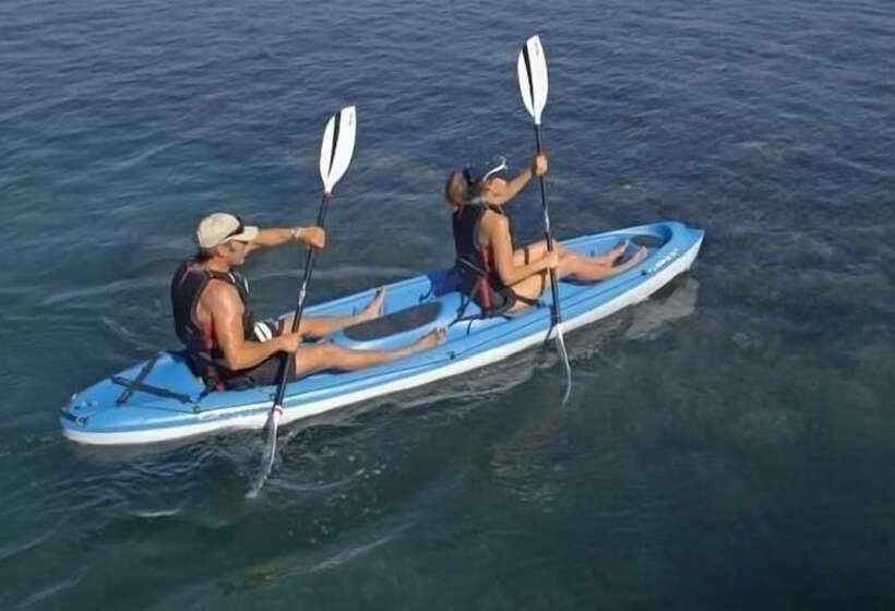 ホテル Camping Alpino   Nature Village