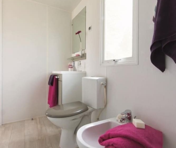 ホテル Camping Alpino   Nature Village