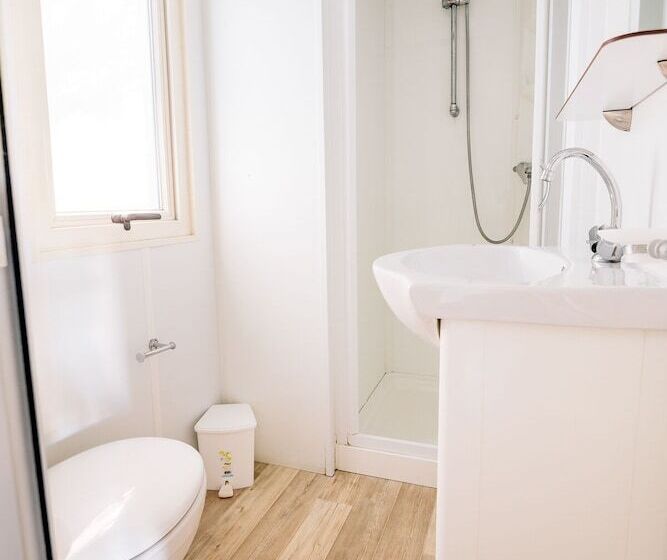 호텔 Camping Casa Di Caccia