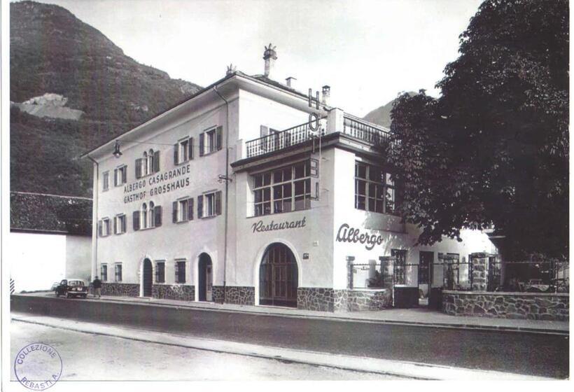 בית מלון כפרי Albergo Casagrande