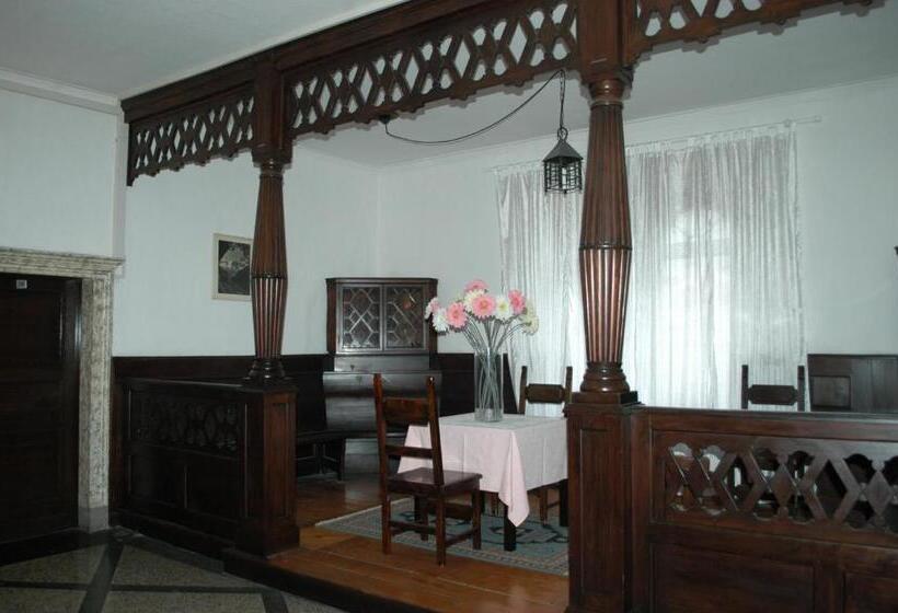 בית מלון כפרי Albergo Casagrande