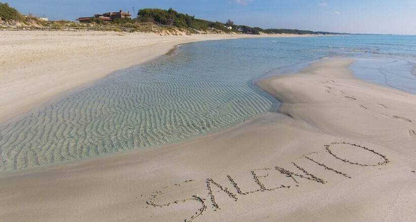 בית מלון כפרי Club Ravezzo