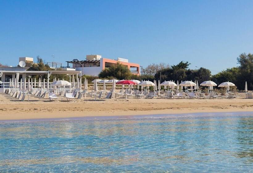 בית מלון כפרי Club Ravezzo