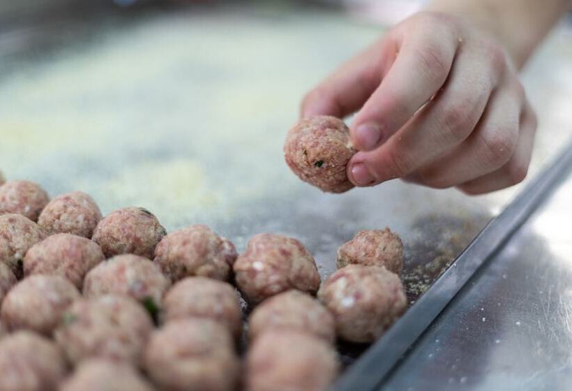 בית מלון כפרי Dei Bizantini