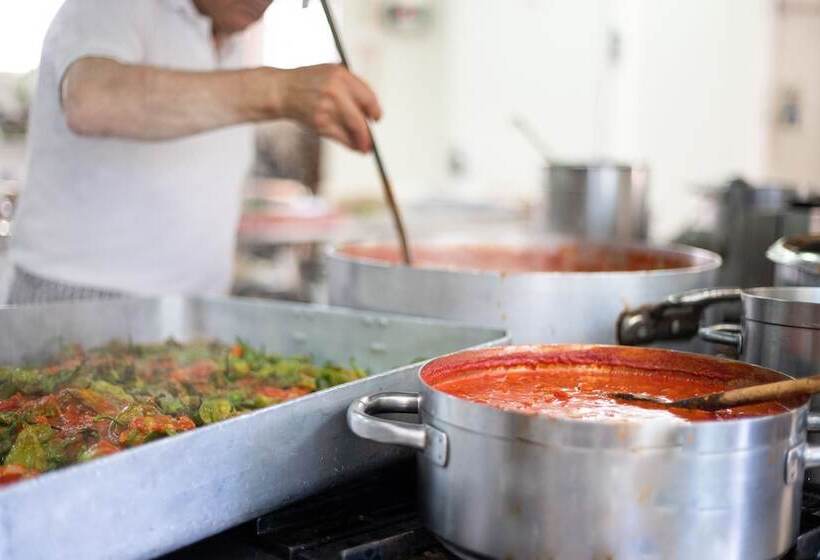 בית מלון כפרי Dei Bizantini