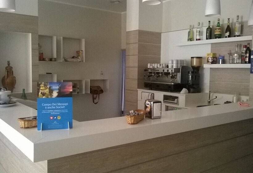 בית מלון כפרי Dei Bizantini