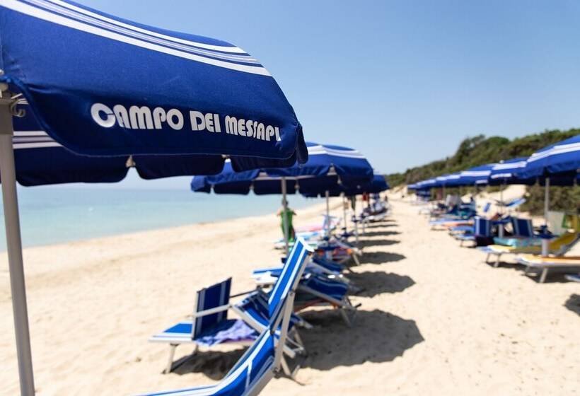 בית מלון כפרי Dei Bizantini