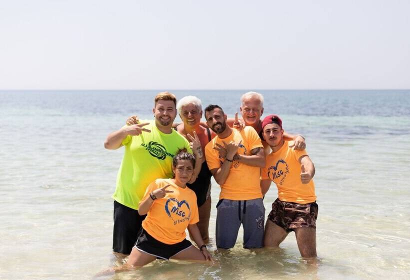 בית מלון כפרי Dei Bizantini