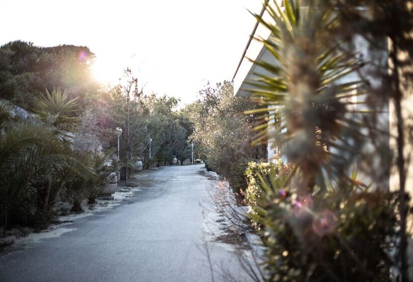 בית מלון כפרי Dei Bizantini