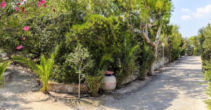 בית מלון כפרי Dei Bizantini