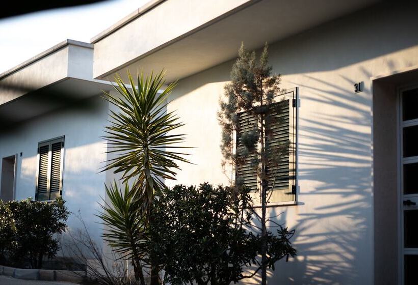 בית מלון כפרי Dei Bizantini