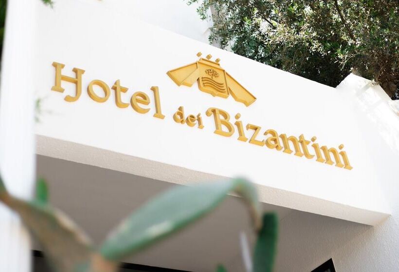 בית מלון כפרי Dei Bizantini