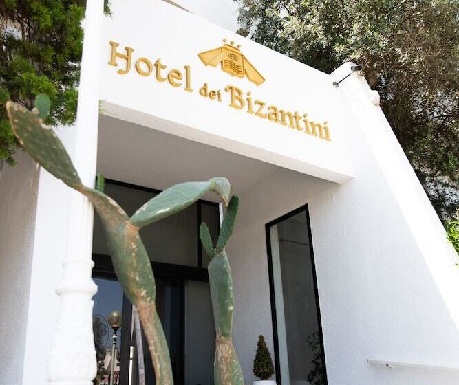 בית מלון כפרי Dei Bizantini