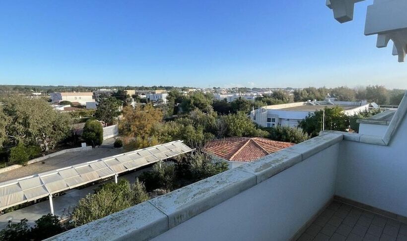 בית מלון כפרי Dei Bizantini