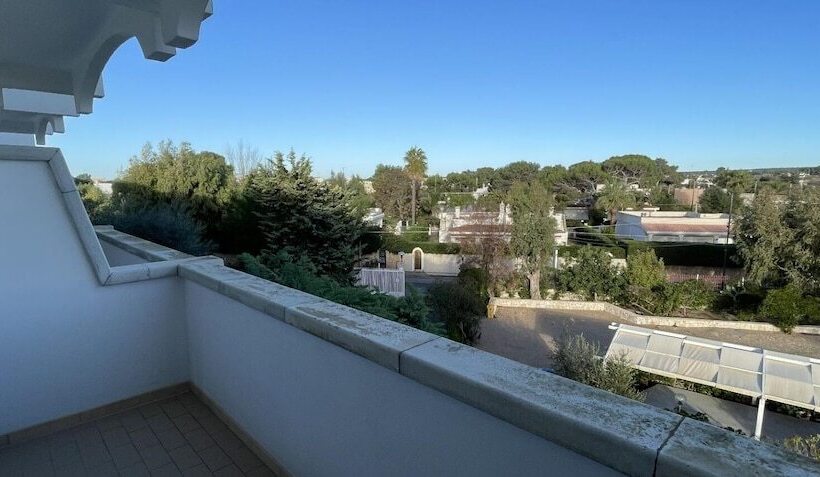 בית מלון כפרי Dei Bizantini