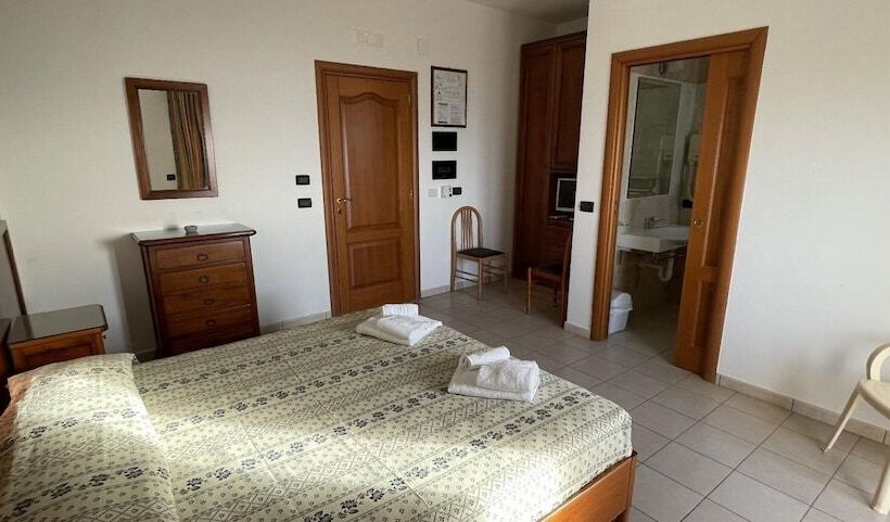 בית מלון כפרי Dei Bizantini