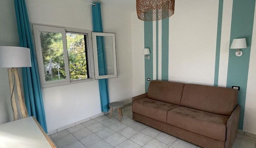 בית מלון כפרי Dei Bizantini