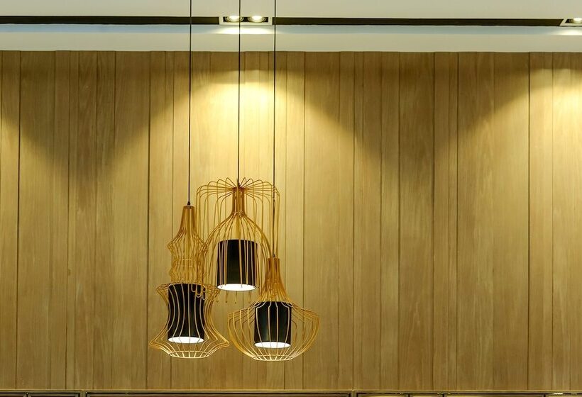 Echarm Hotel Nanning Qingxiu Mountain