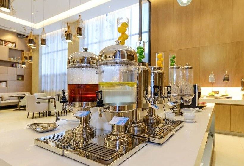 Echarm Hotel Nanning Qingxiu Mountain