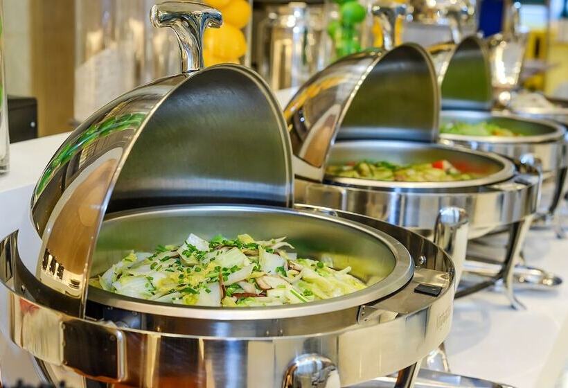 Echarm Hotel Nanning Qingxiu Mountain