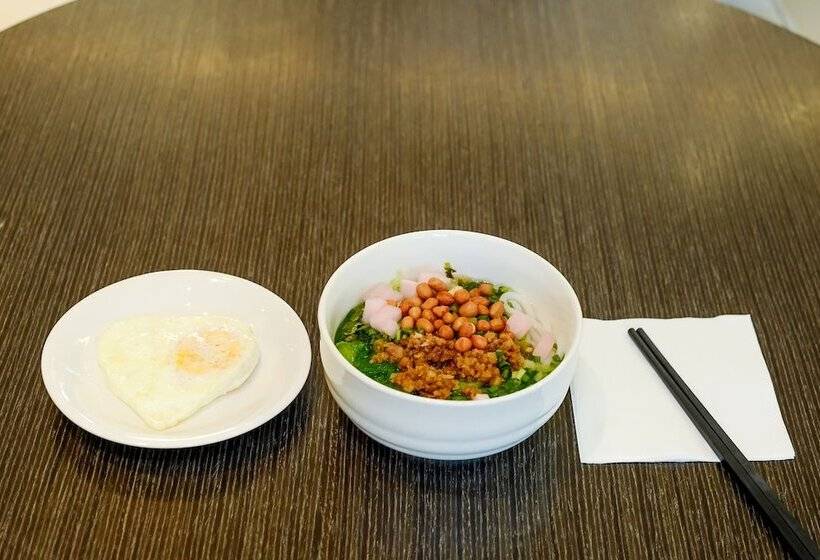 Echarm Hotel Nanning Qingxiu Mountain