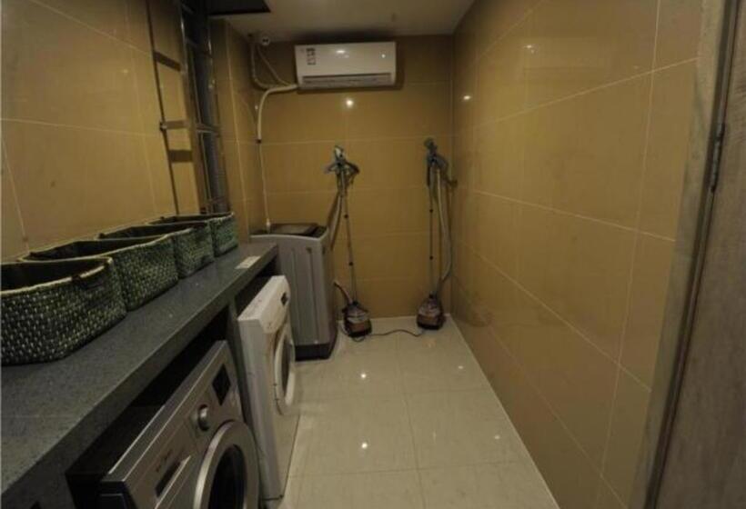 Echarm Hotel Nanning Qingxiu Mountain