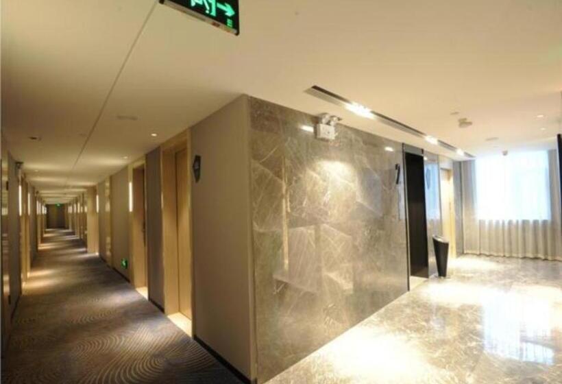 Echarm Hotel Nanning Qingxiu Mountain