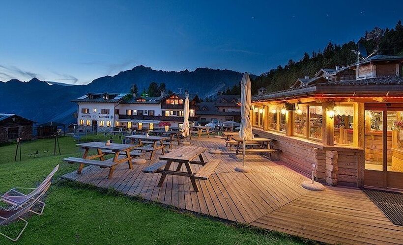 בית מלון כפרי Gallo Cedrone