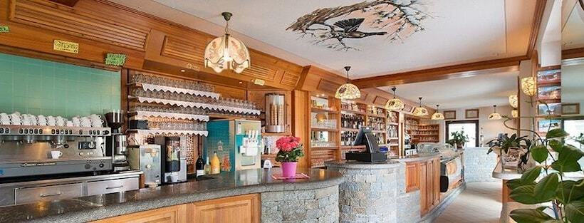 בית מלון כפרי Gallo Cedrone